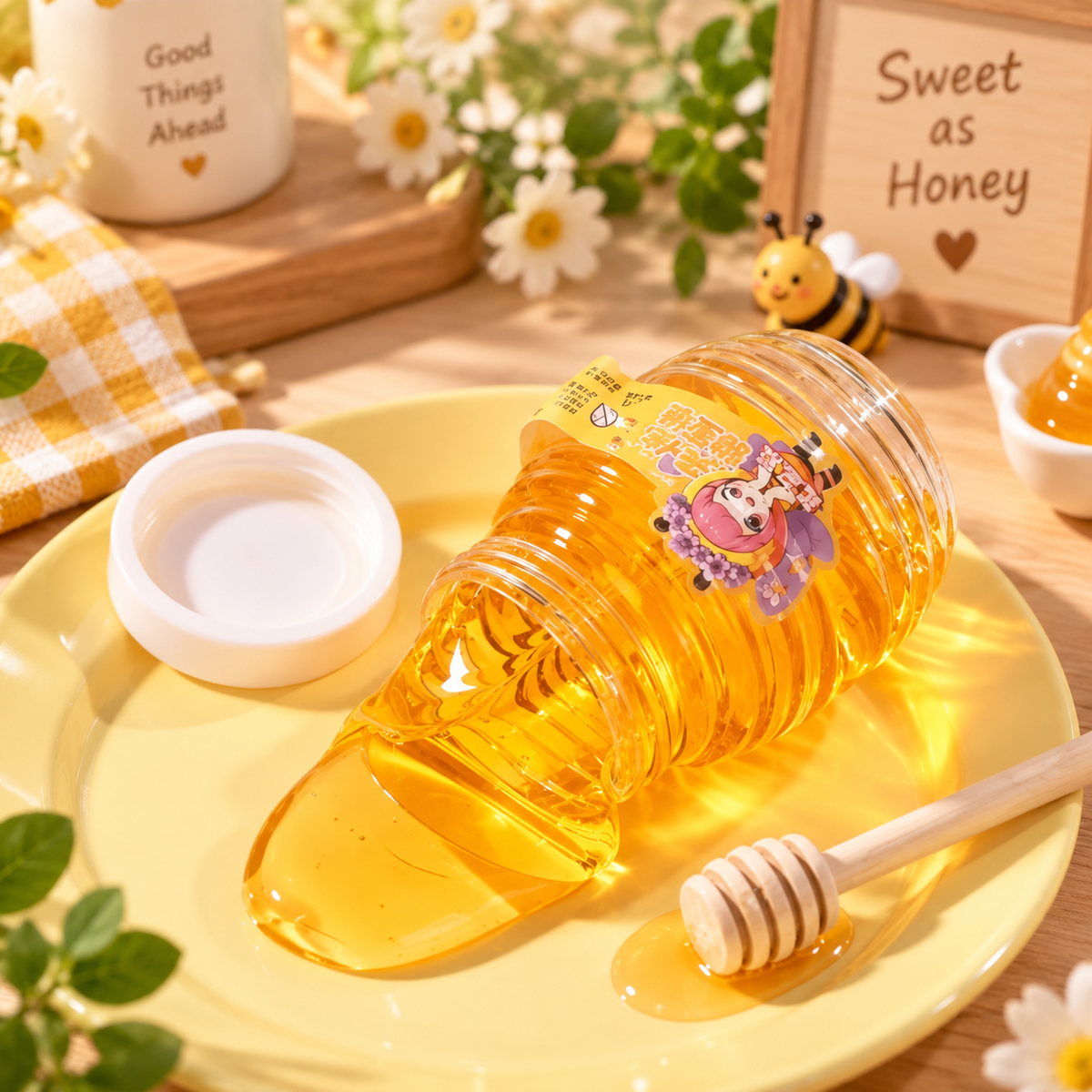 Sweet Honey Slime