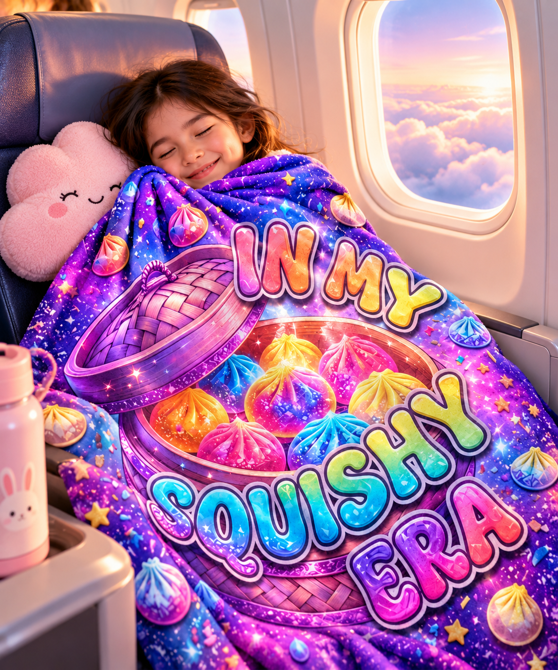 In My Squishy Era Design Blanket