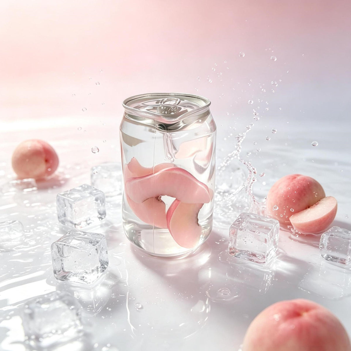Fruit-Filled Soda Can Squishy