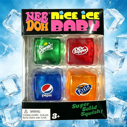 Mini Nice Cube Bundle | All 4 Colors