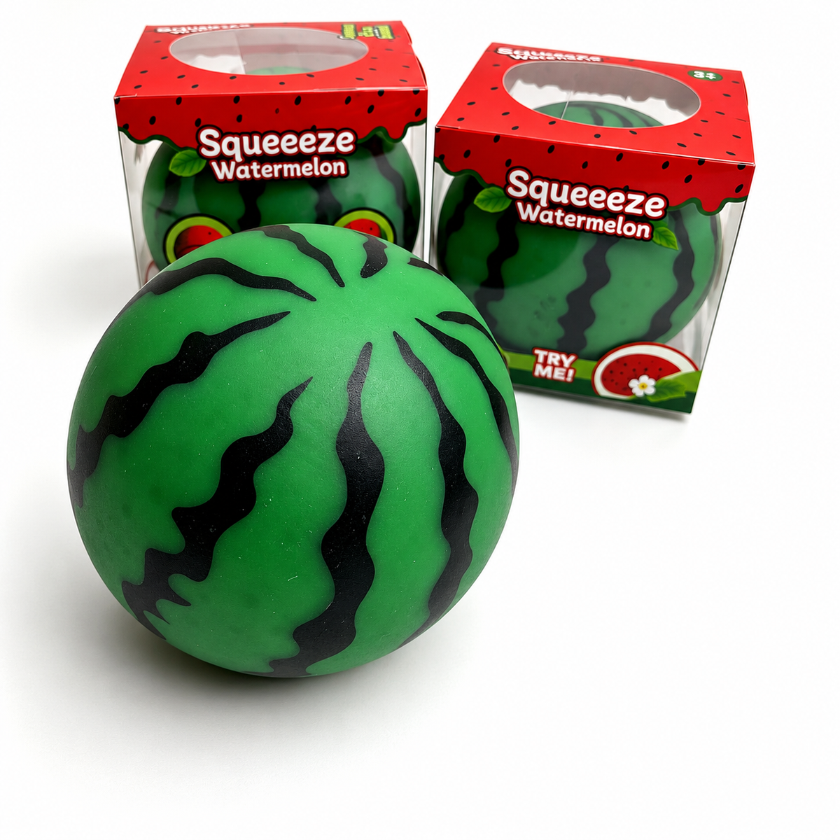 Watermelon Stress Relief Ball