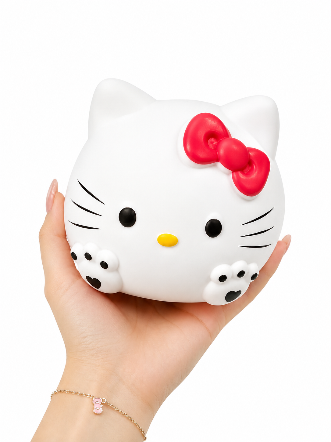 Cute Kitty Squishy Stress Toy