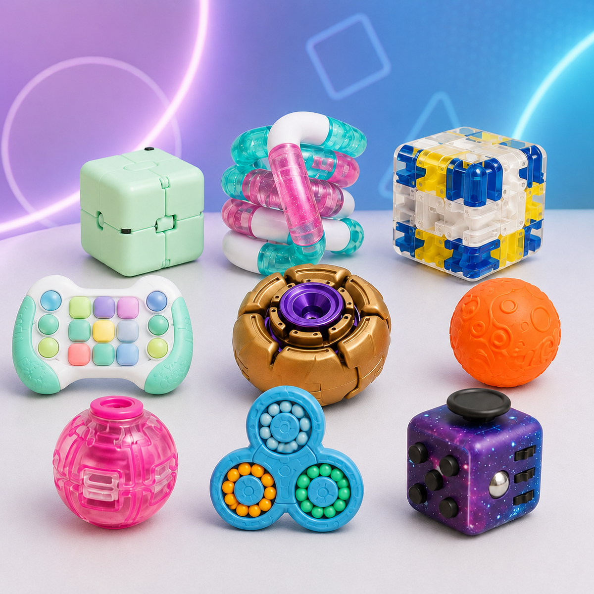 Fidget Toys