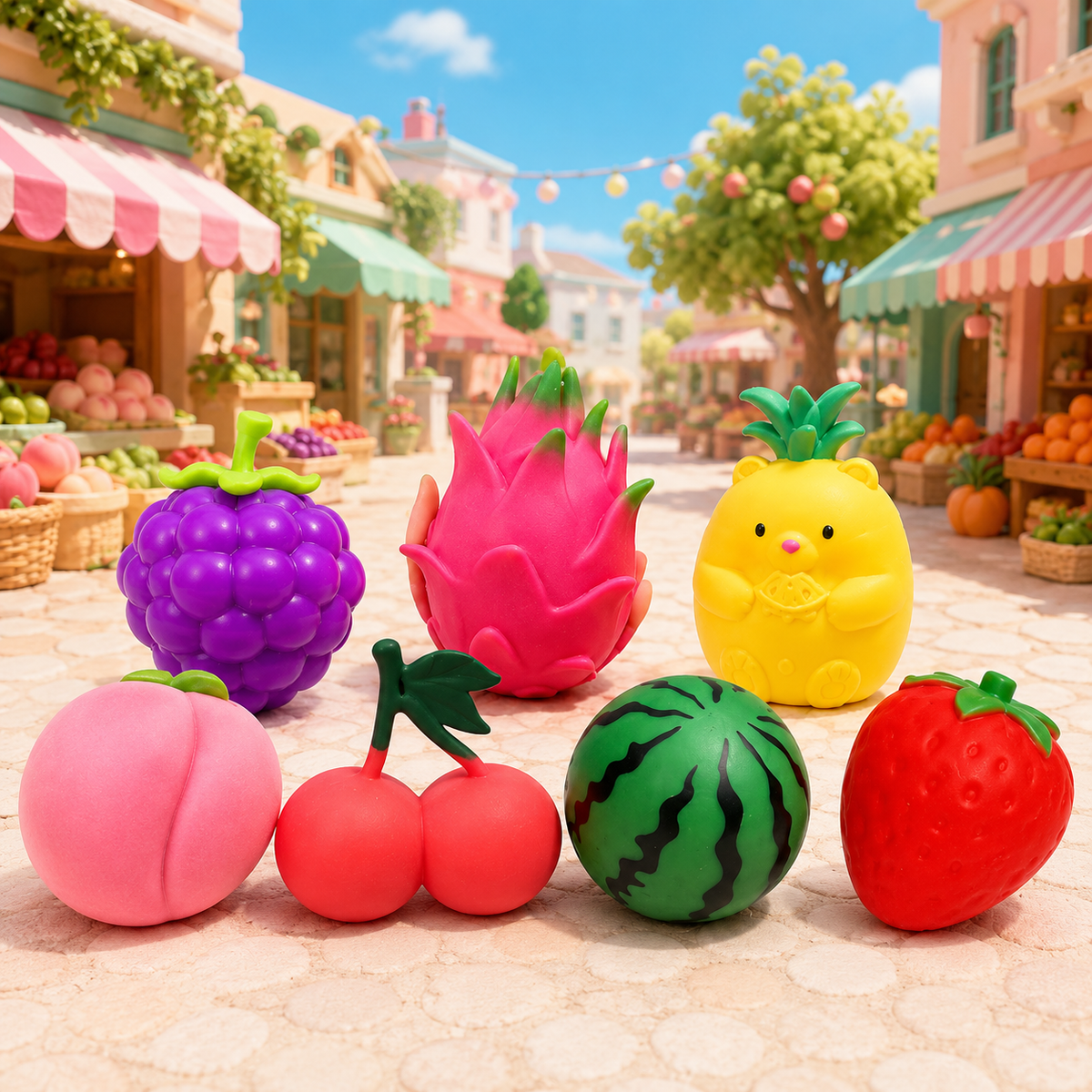 Fruity Town