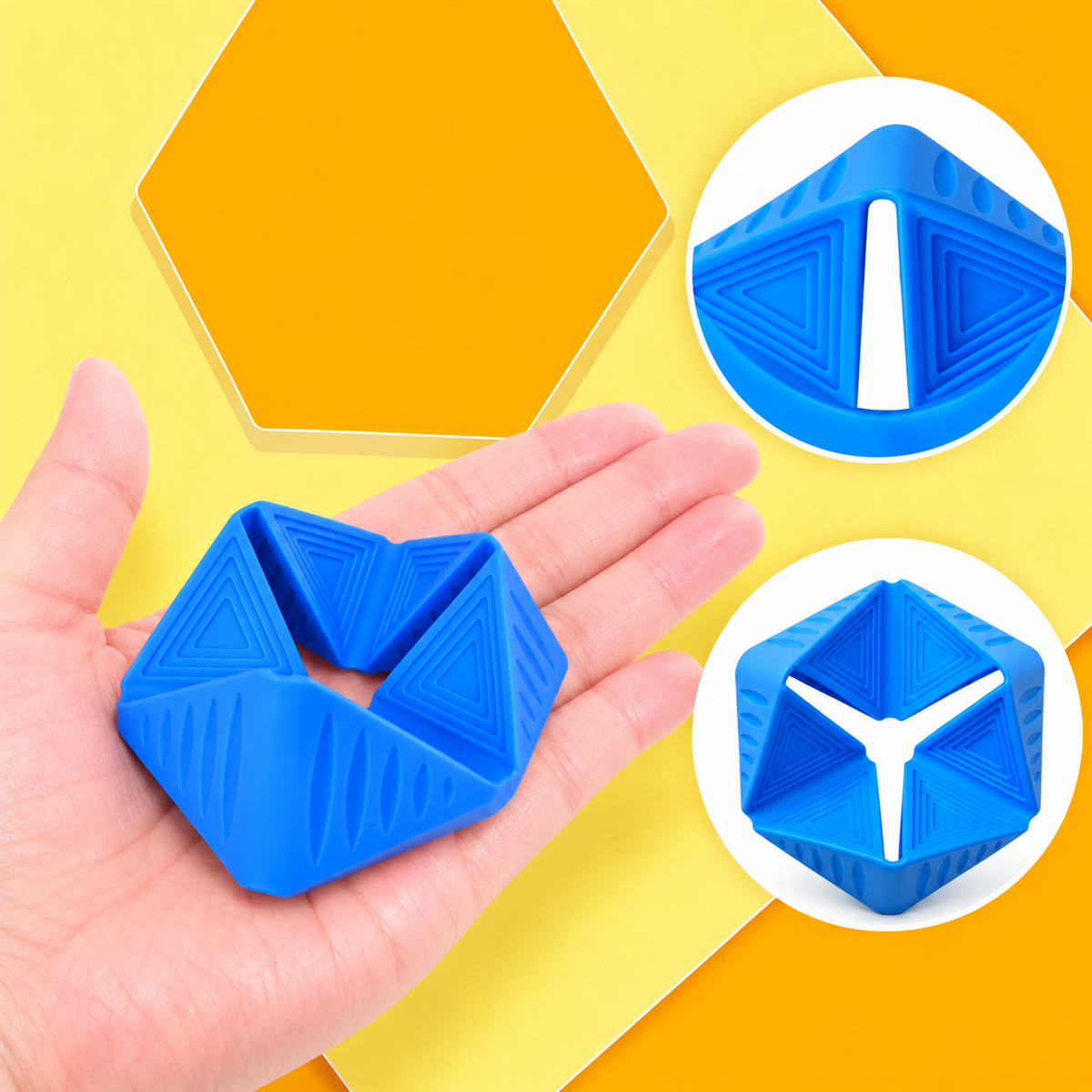 Foldable Sensory Fidget Toy