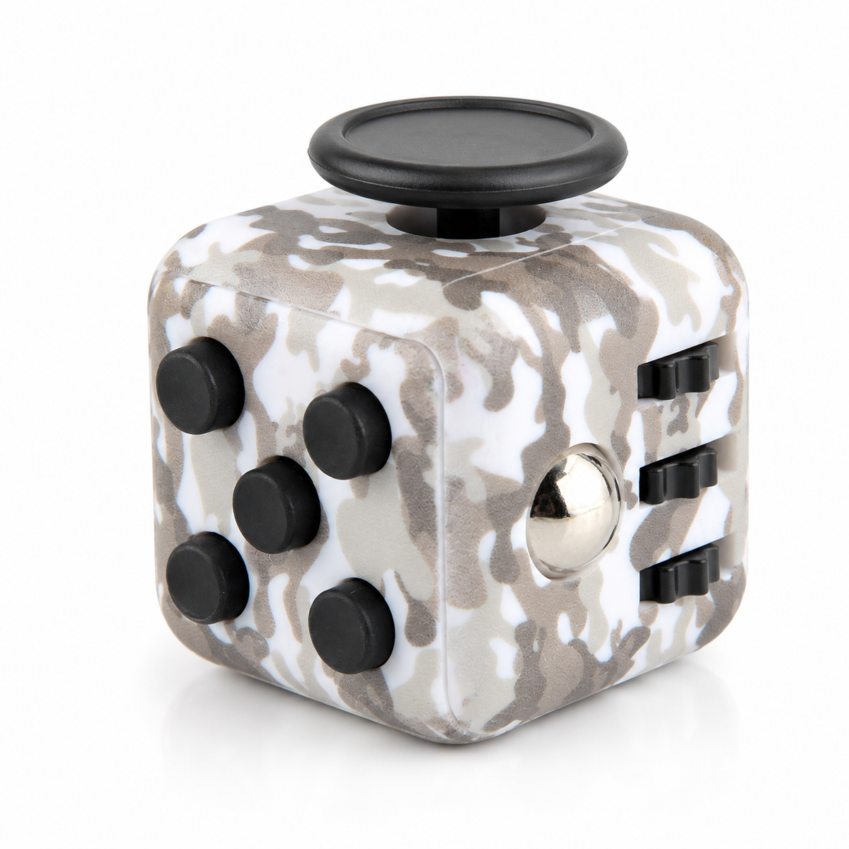 Multi-Function Fidget Cube Sensory Toy