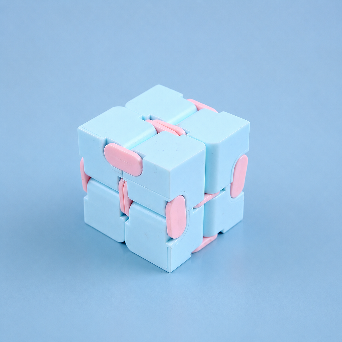 Pastel Infinity Sensory Cube