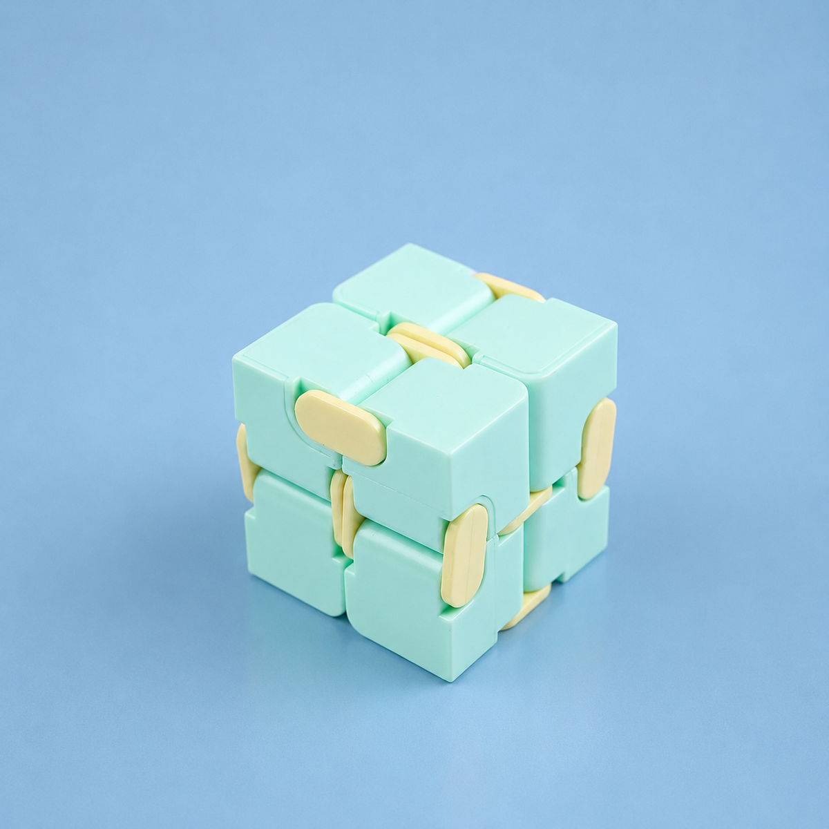 Pastel Infinity Sensory Cube
