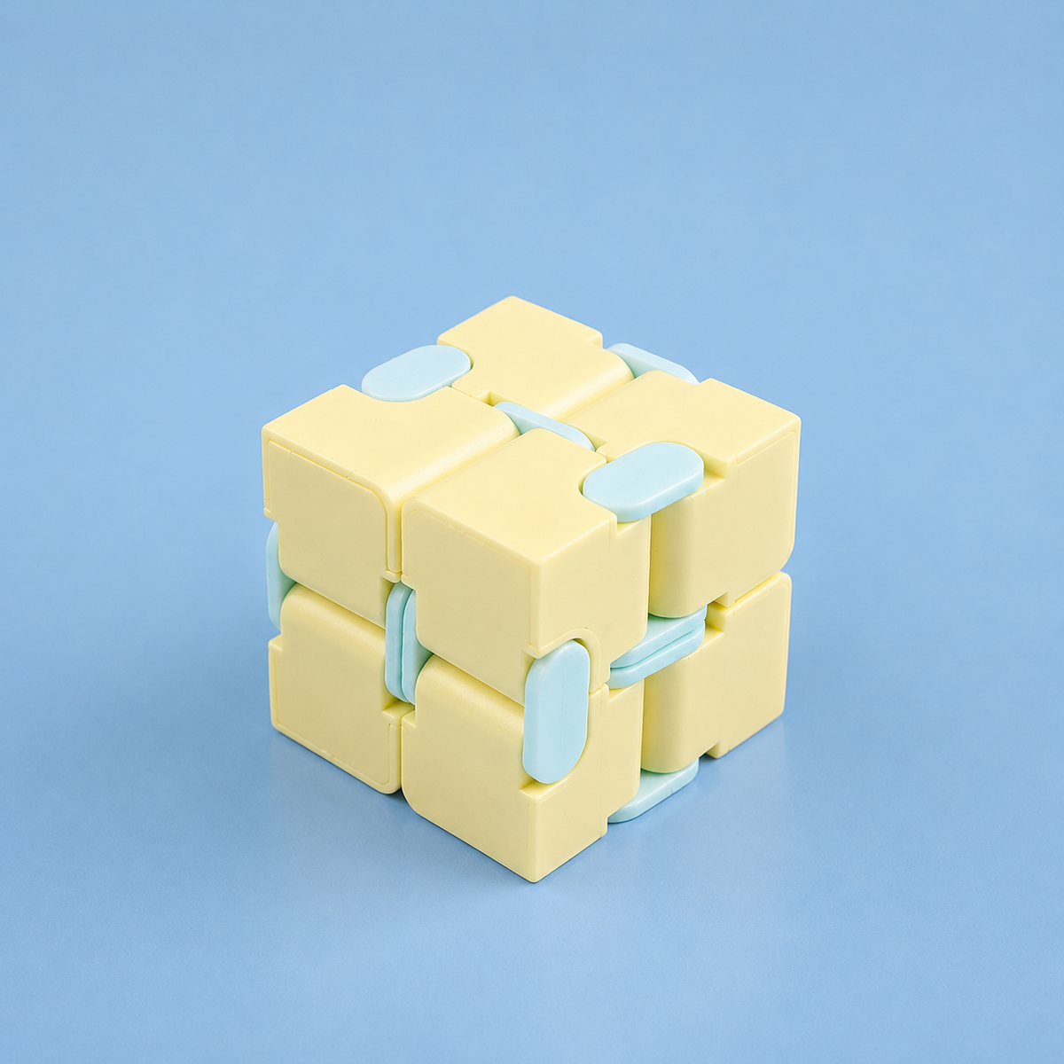 Pastel Infinity Sensory Cube