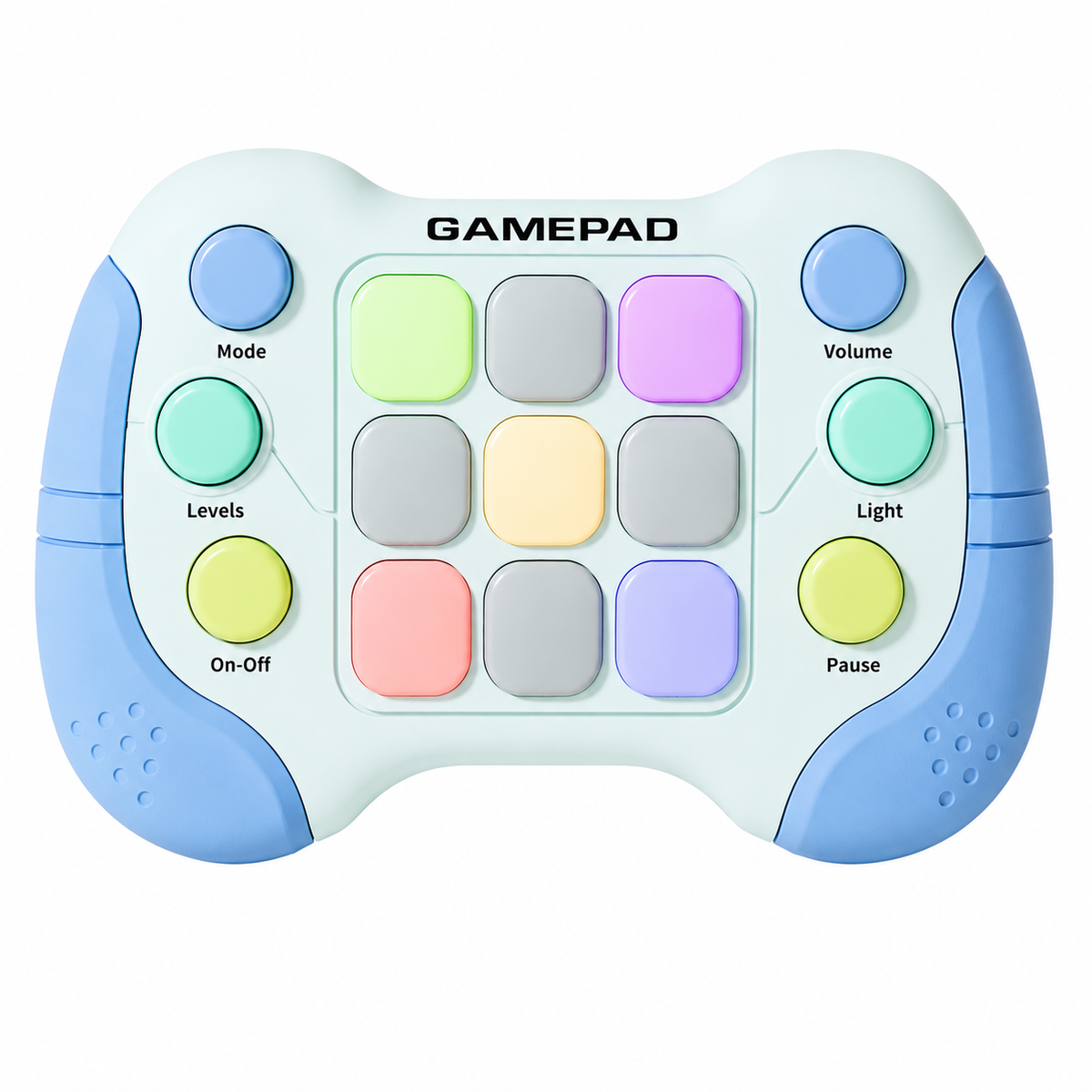 Interactive Gamepad Fidget Toy