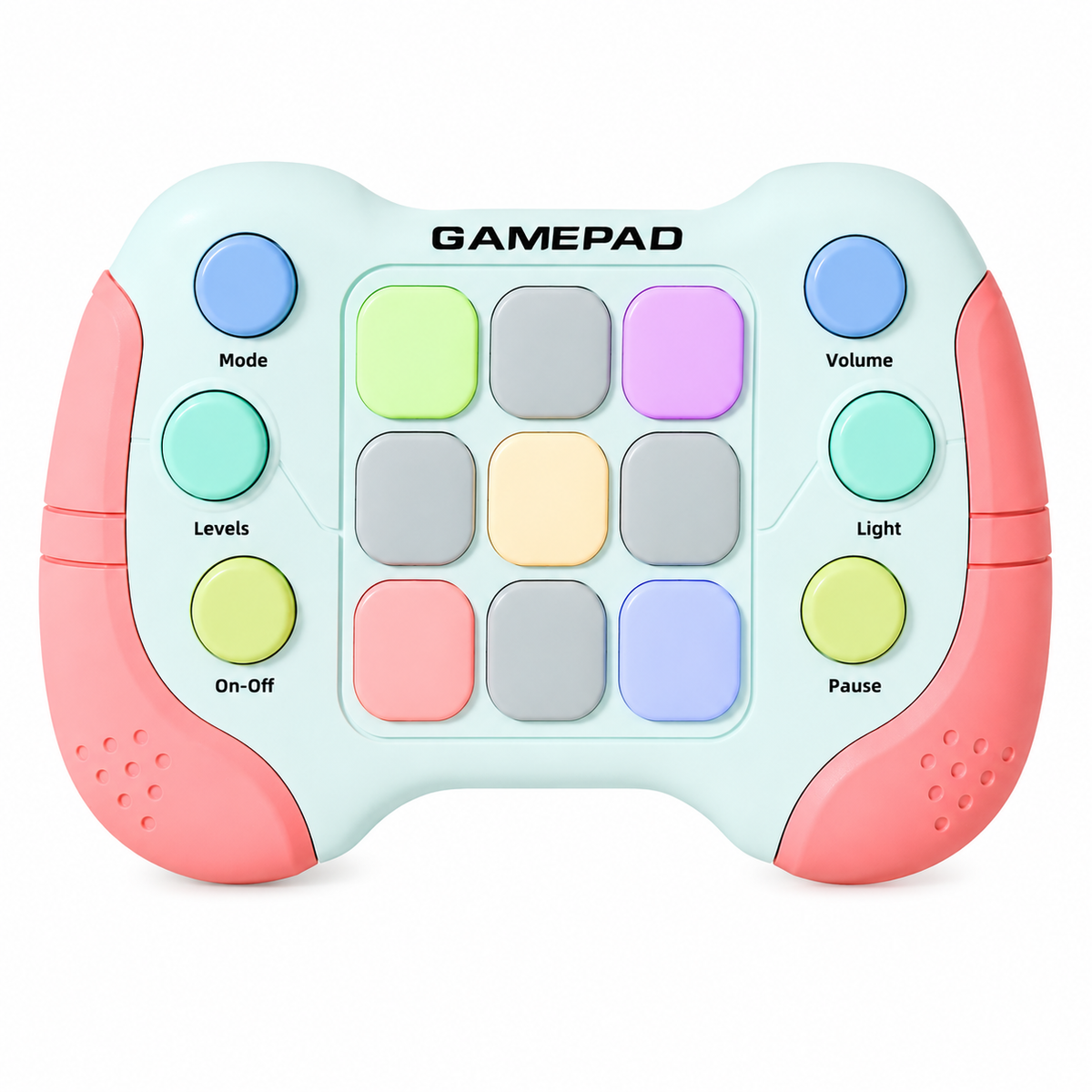 Interactive Gamepad Fidget Toy