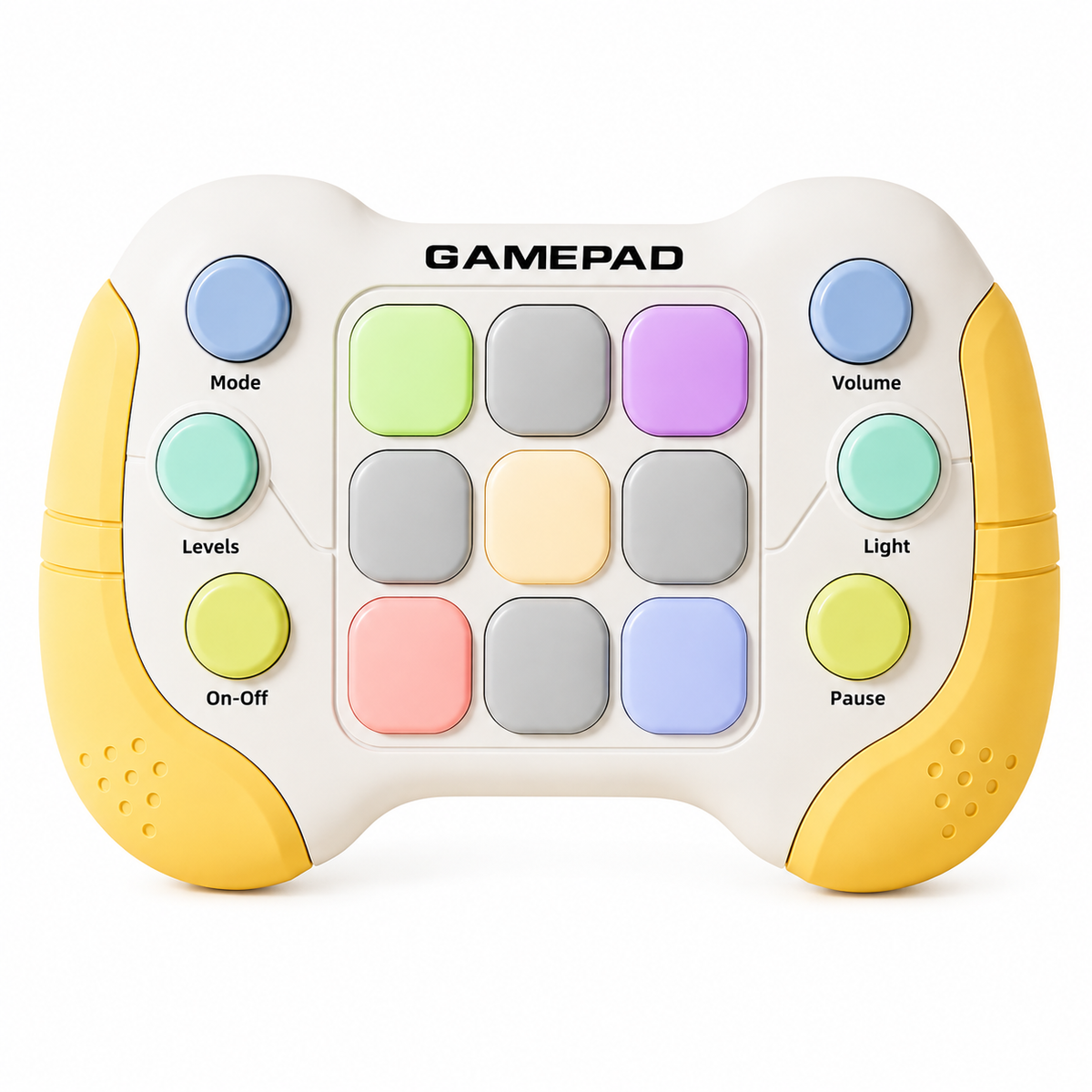 Interactive Gamepad Fidget Toy