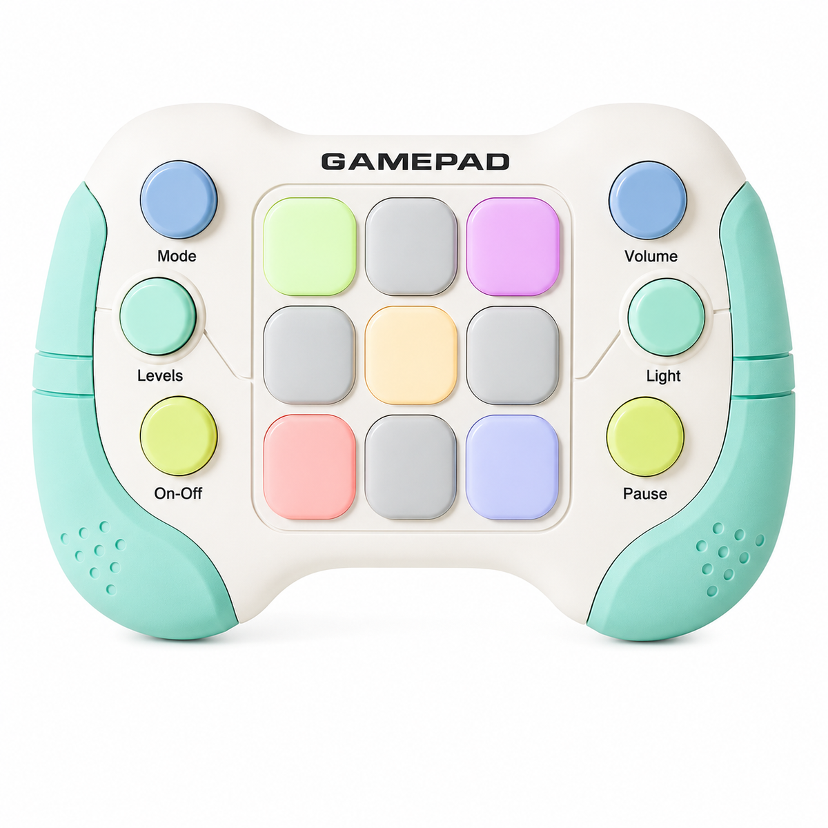Interactive Gamepad Fidget Toy