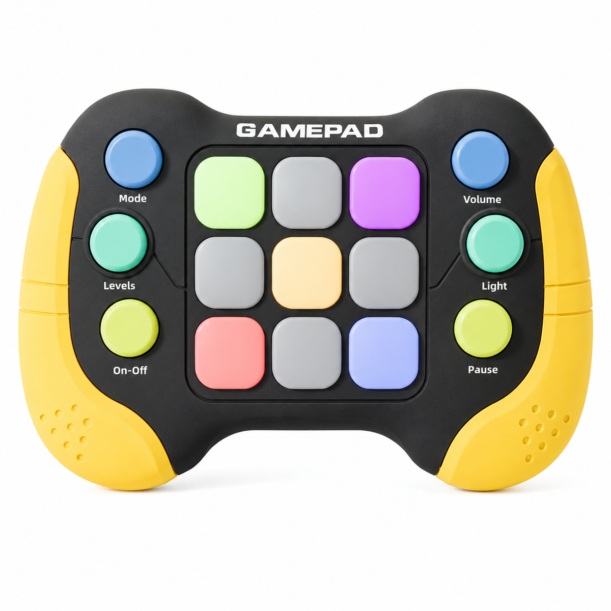 Interactive Gamepad Fidget Toy