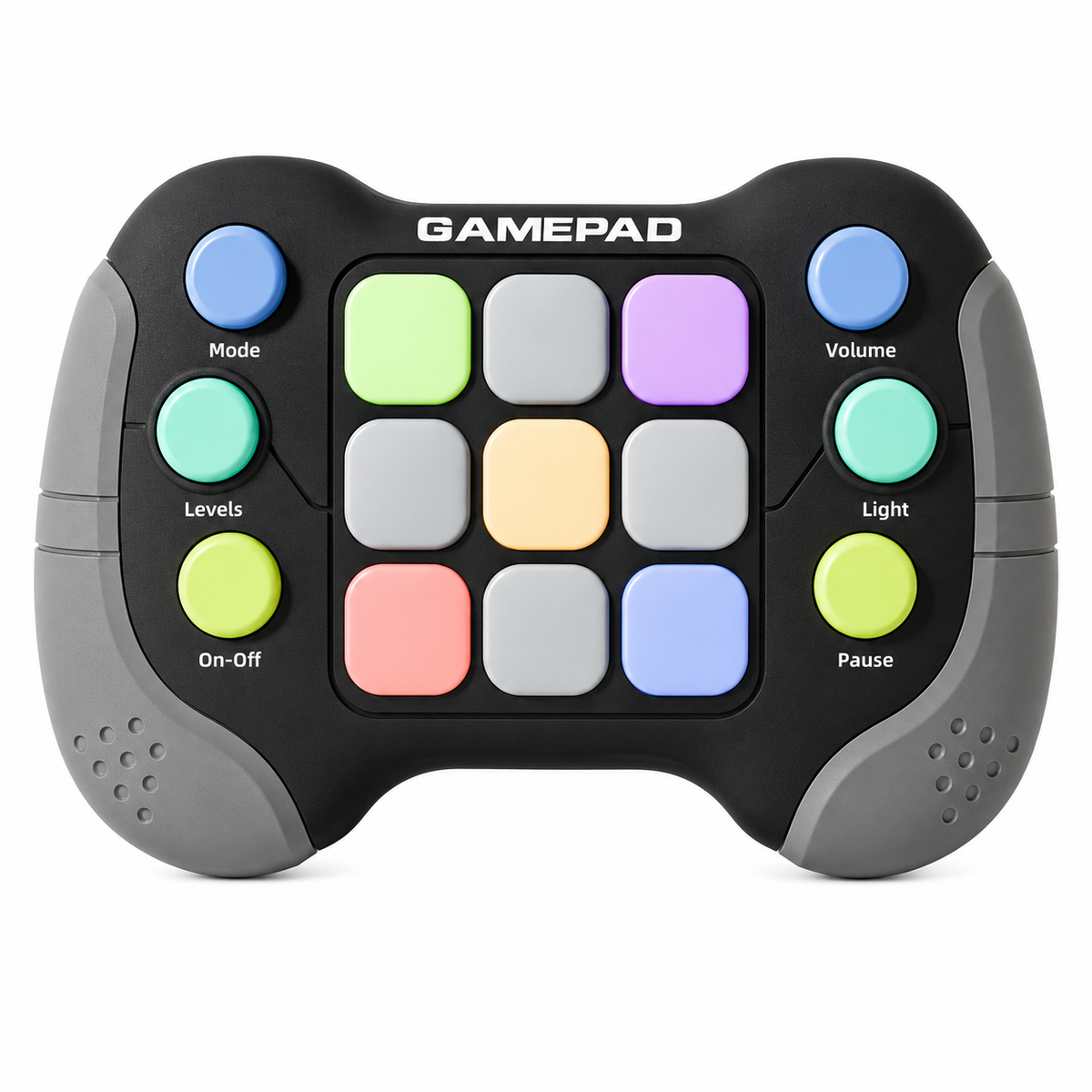 Interactive Gamepad Fidget Toy