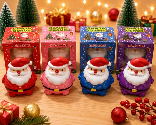 Santa Claus Slow Rising Squishy