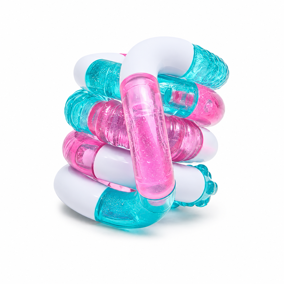 Tangle Texture Series Decompression Toys