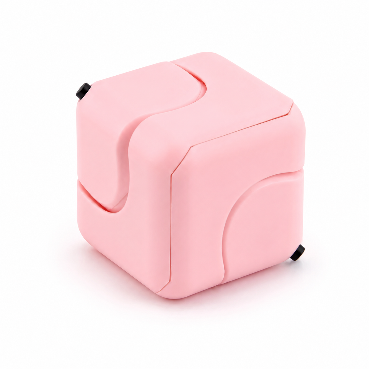 Flip & Fold Infinity Fidget Cube