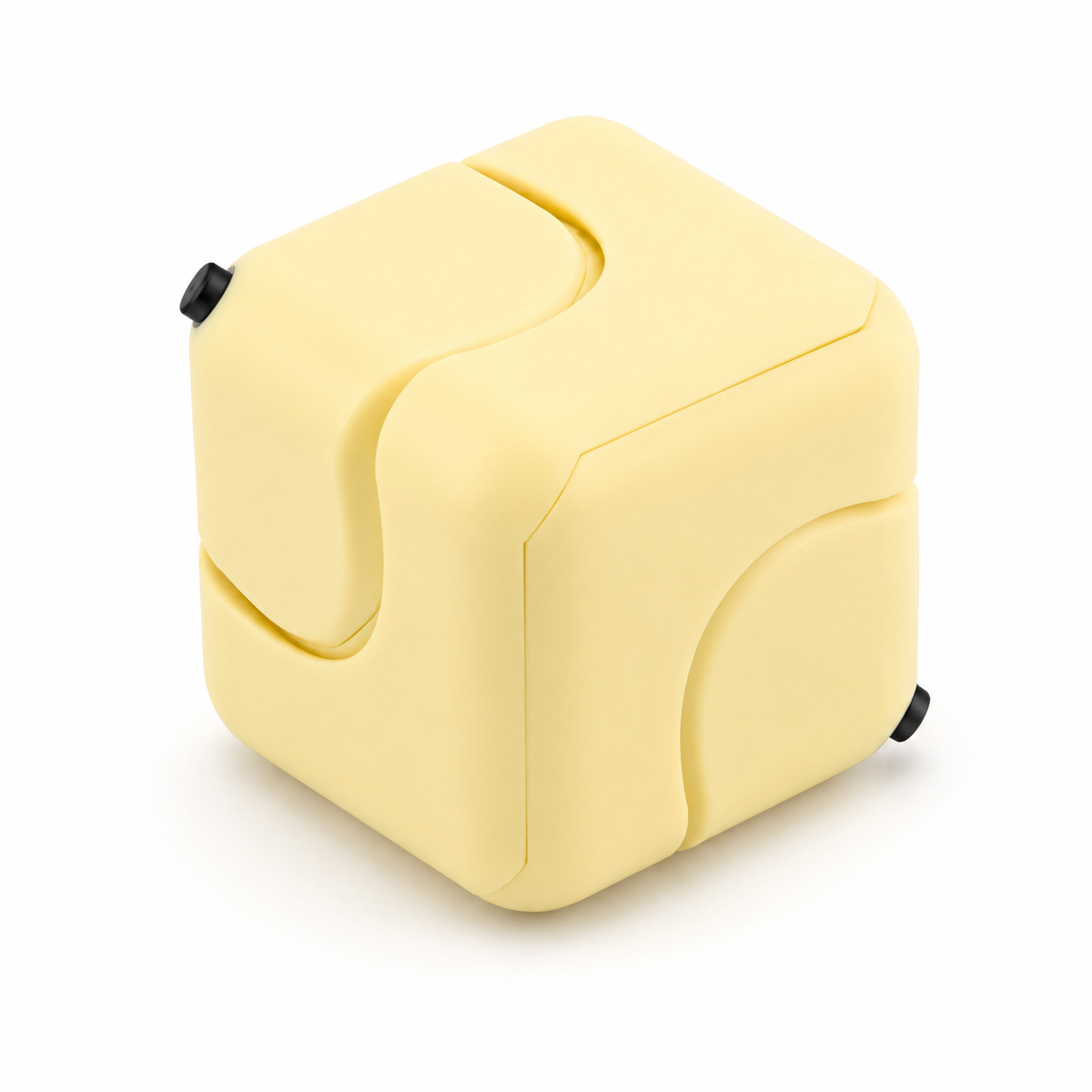 Flip & Fold Infinity Fidget Cube