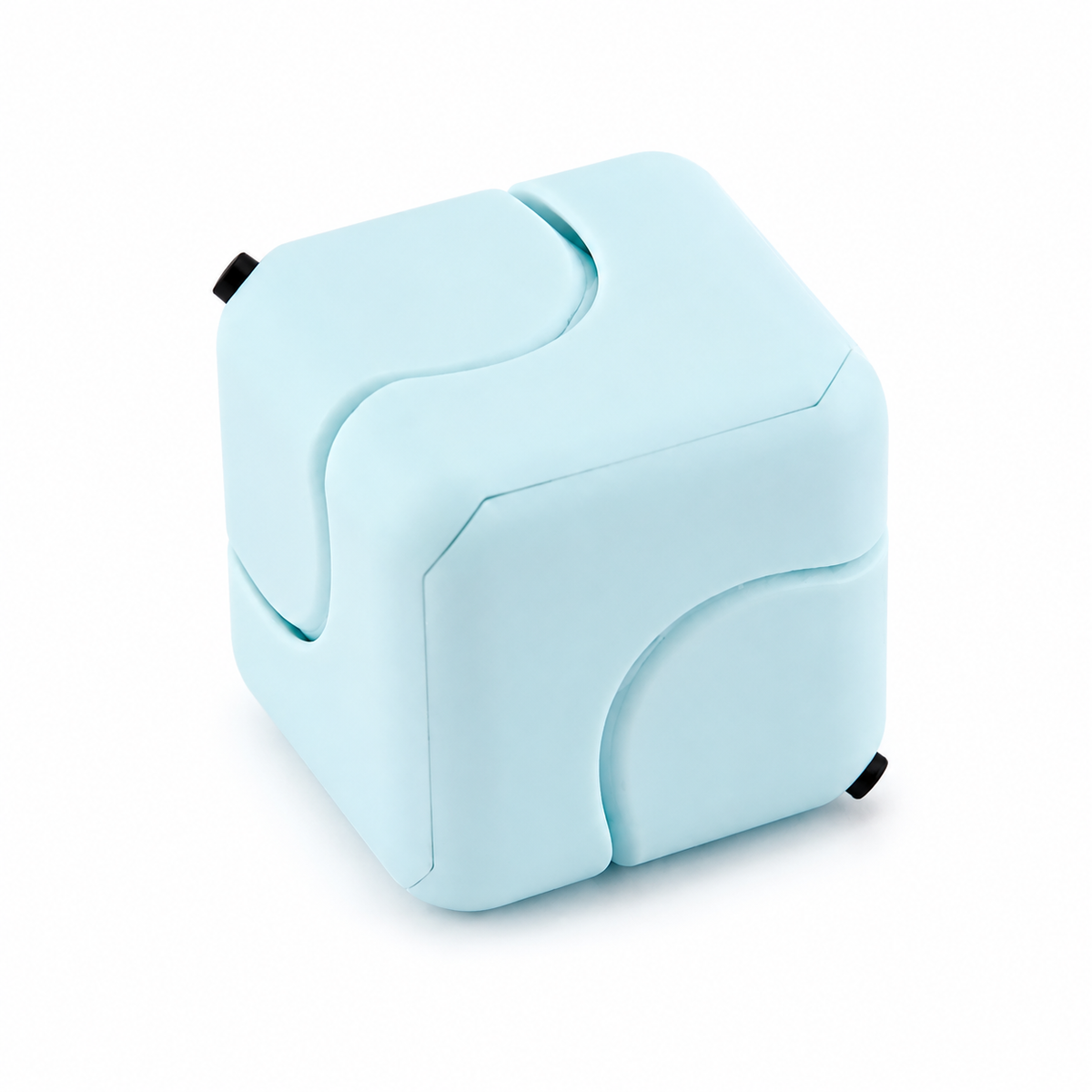 Flip & Fold Infinity Fidget Cube