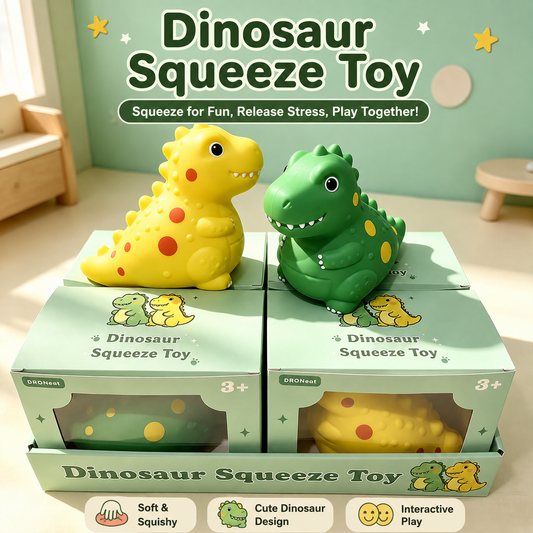 Giant Dinosaur Squishy Toy