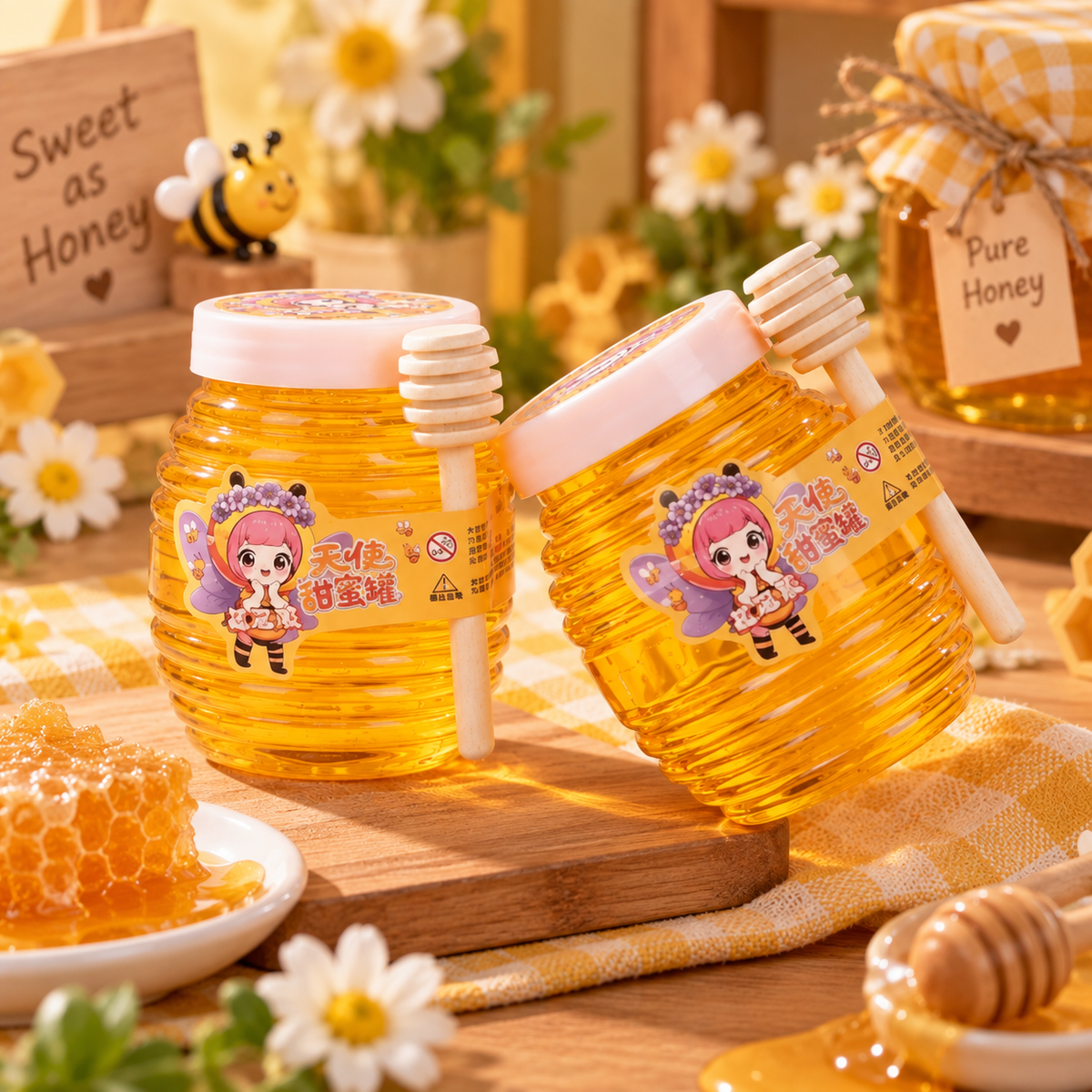 Sweet Honey Slime