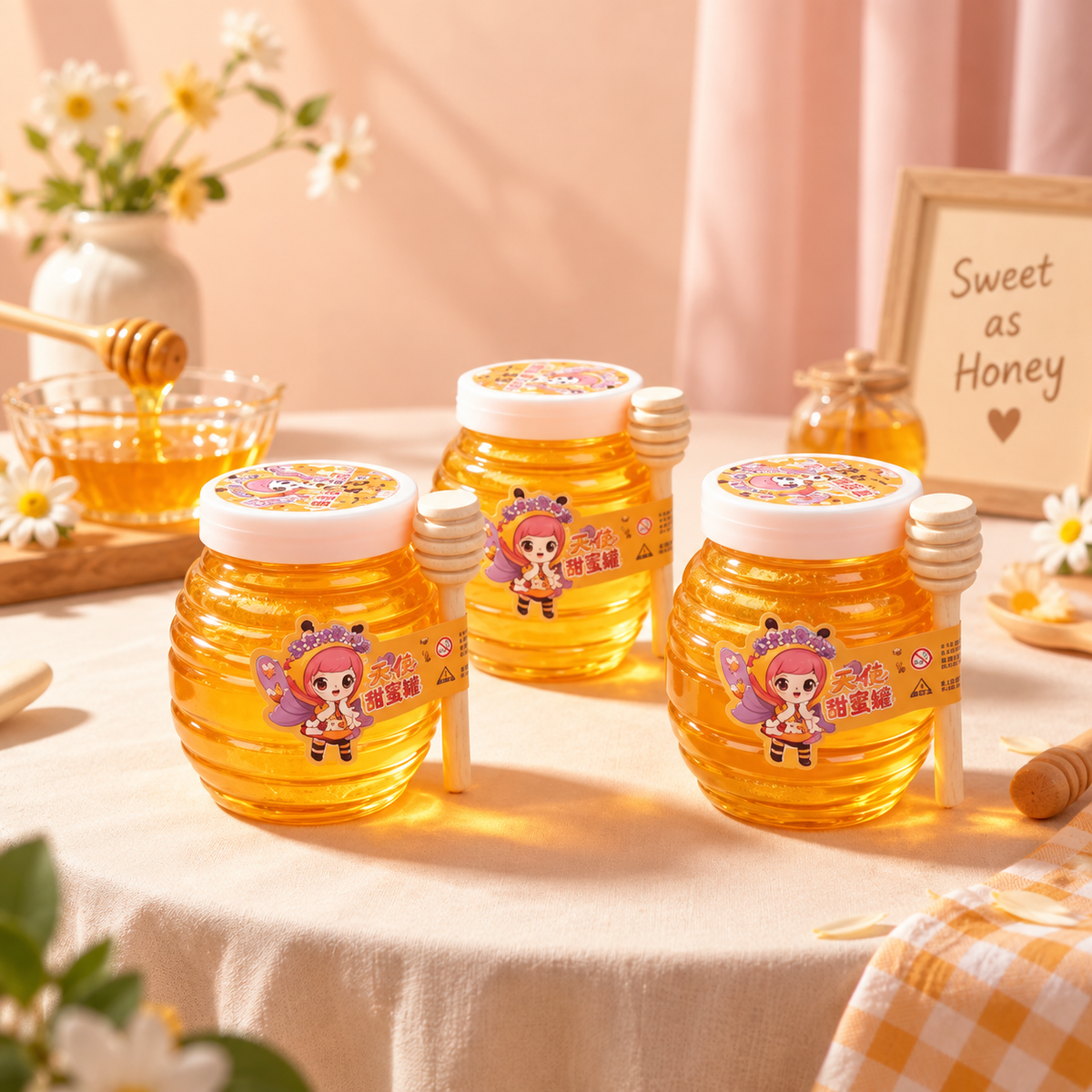 Sweet Honey Slime