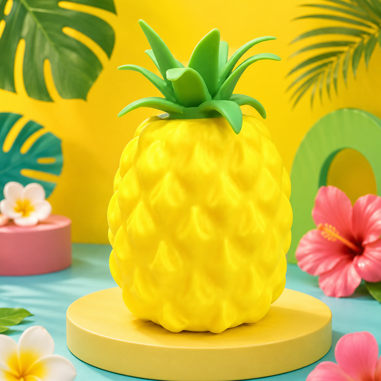 Giant Pineapple Squishy Toy