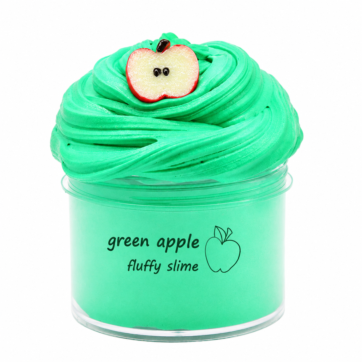 Fruit Fluffy Slime