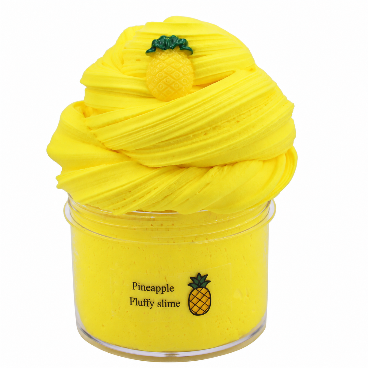 Fruit Fluffy Slime