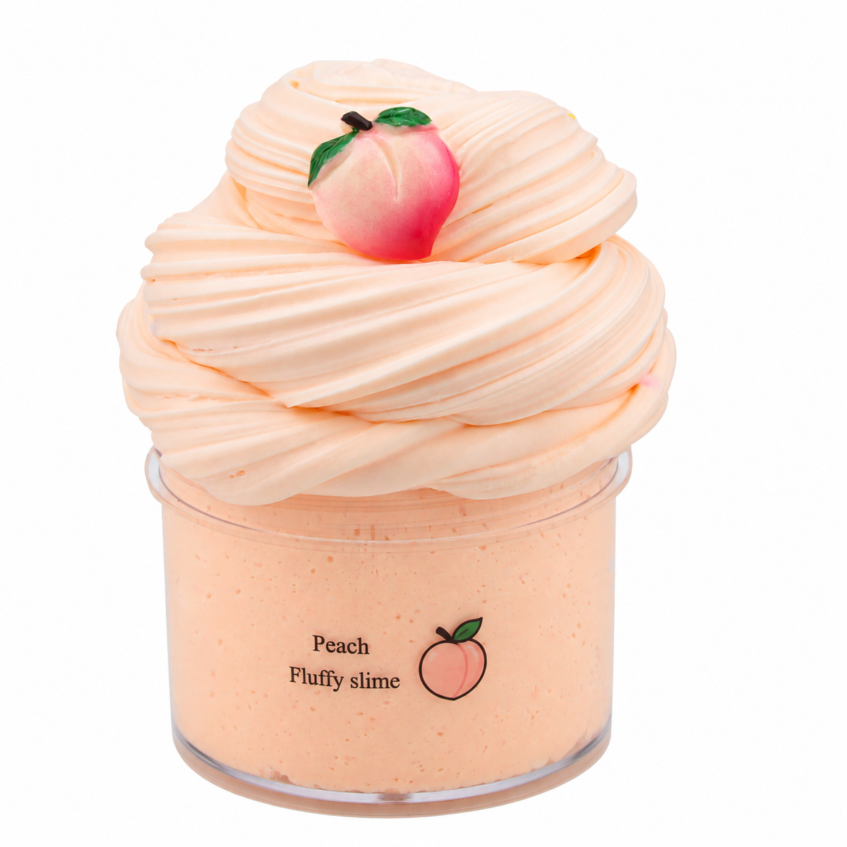 Fruit Fluffy Slime