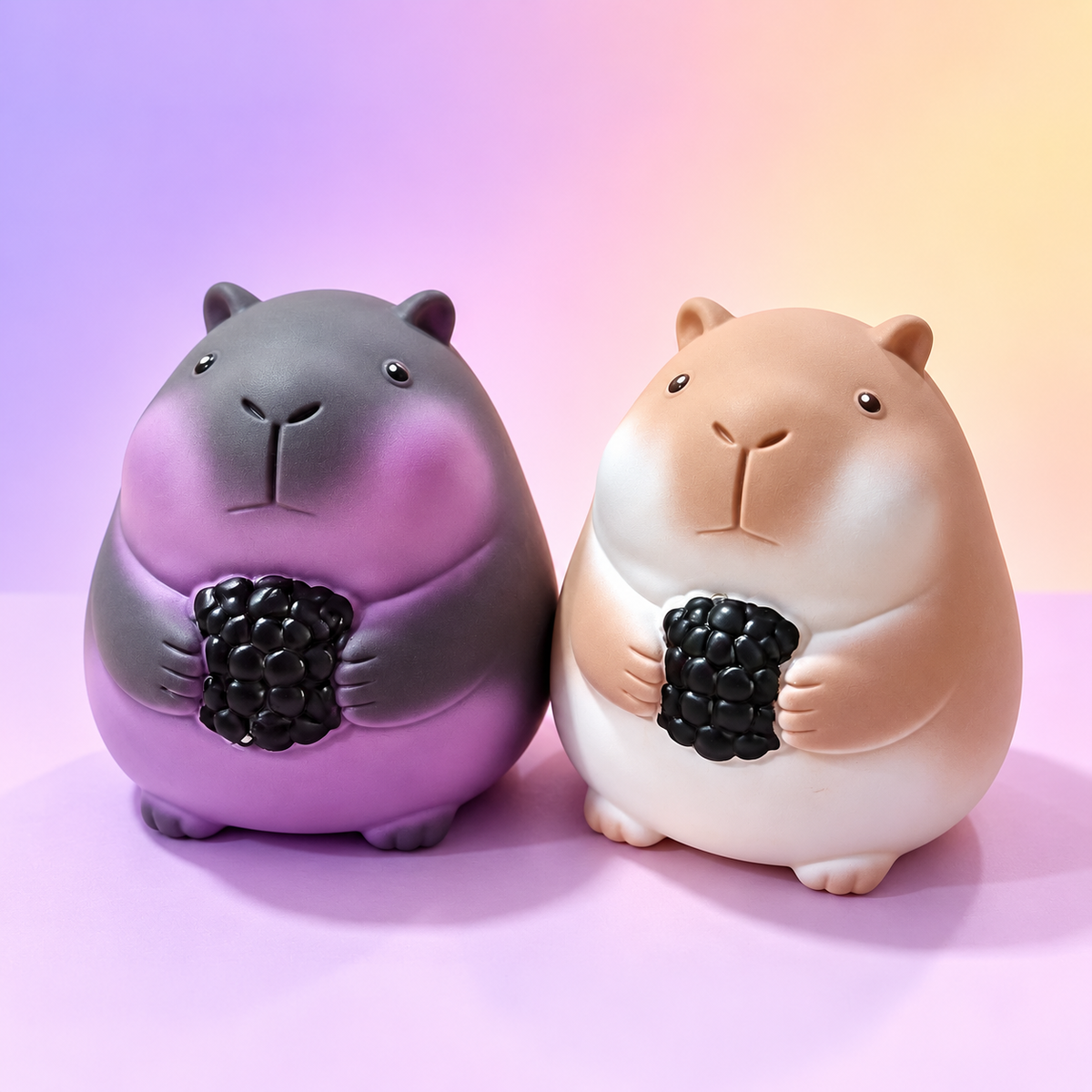 Mulberry Hamster Squishy