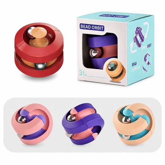 Orbit Ball Fidget Toys Decompression