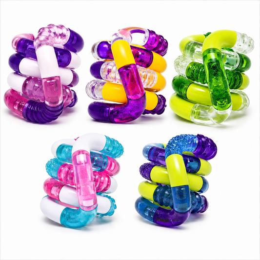 Tangle Texture Series Decompression Toys