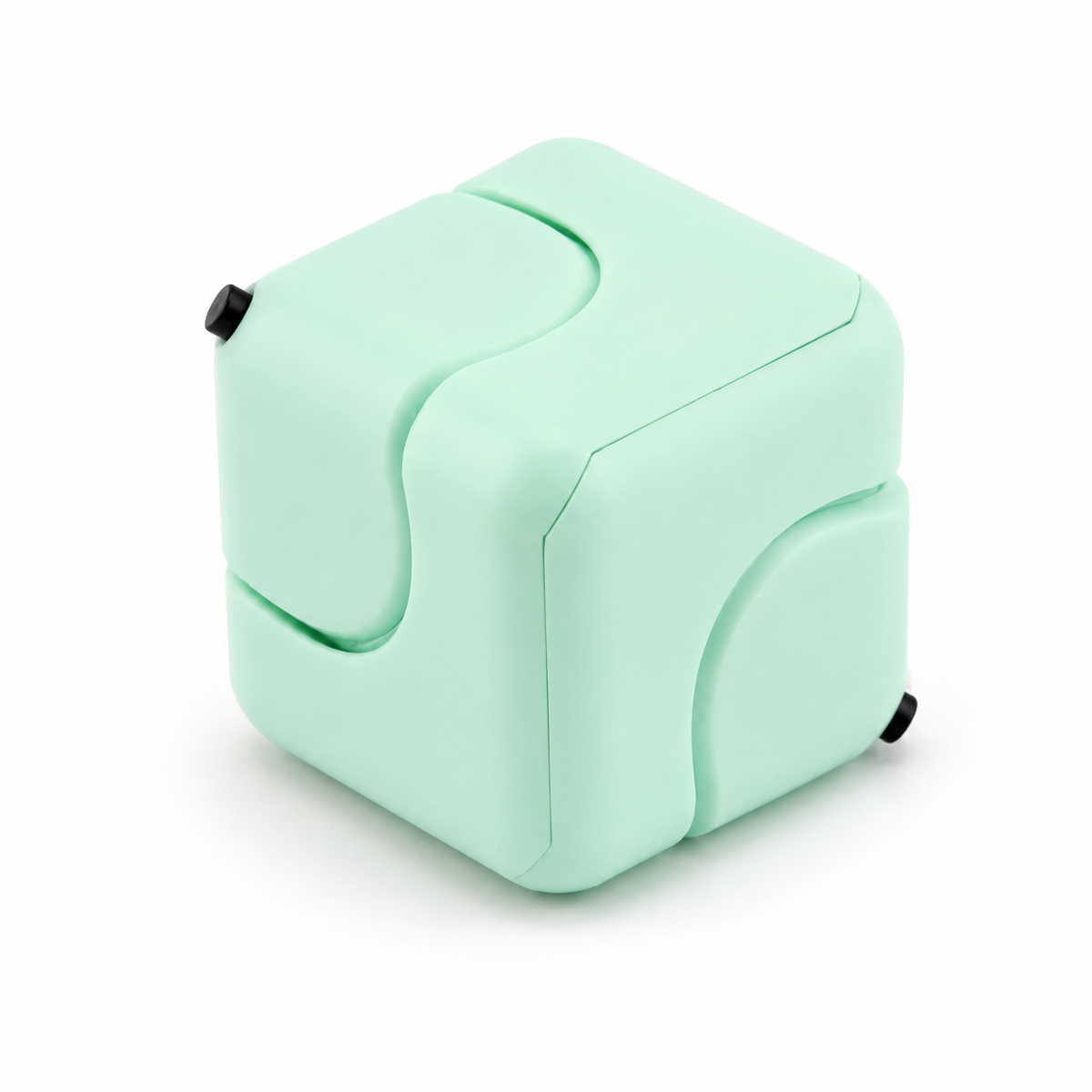 Flip & Fold Infinity Fidget Cube