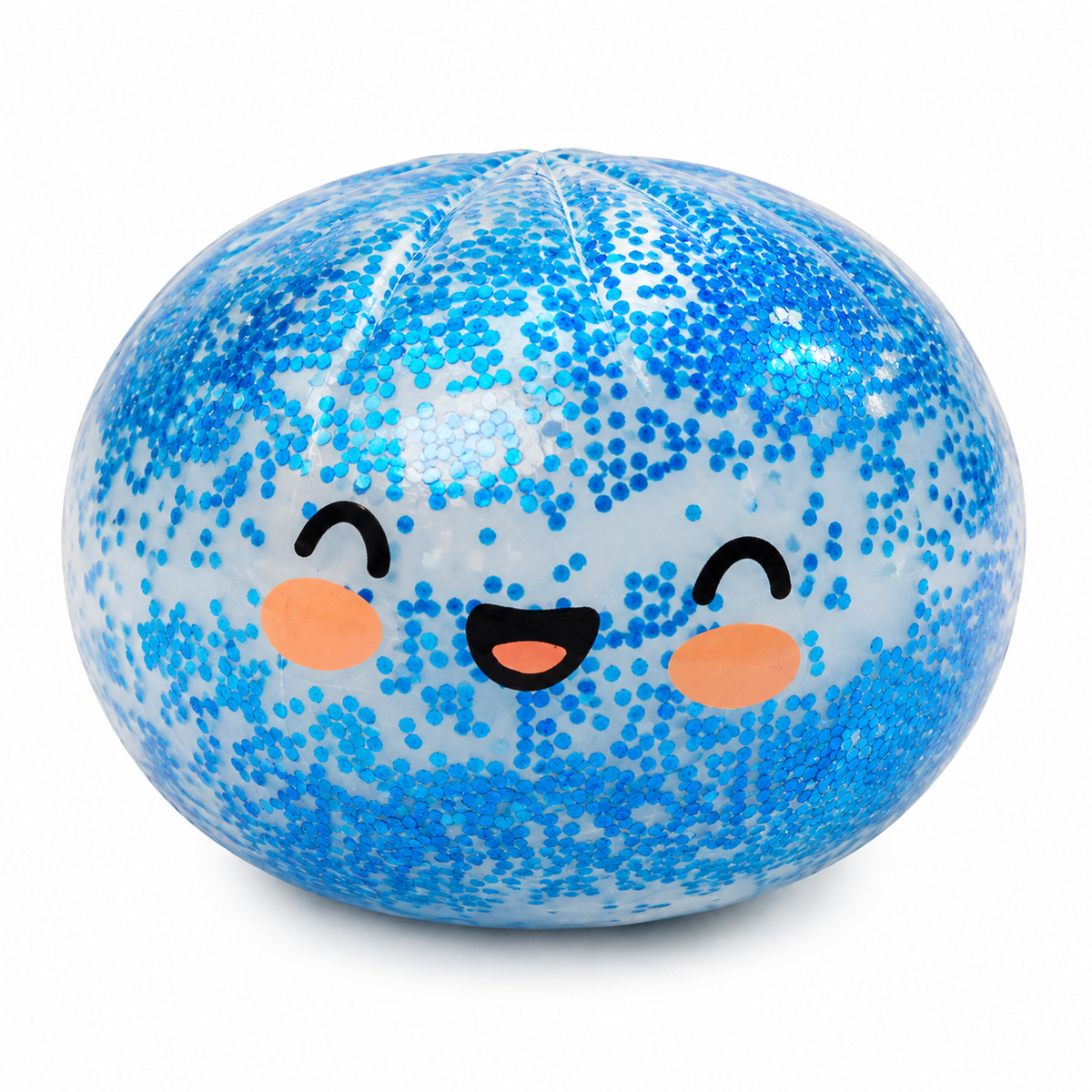 Dumpling Squishy Toy
