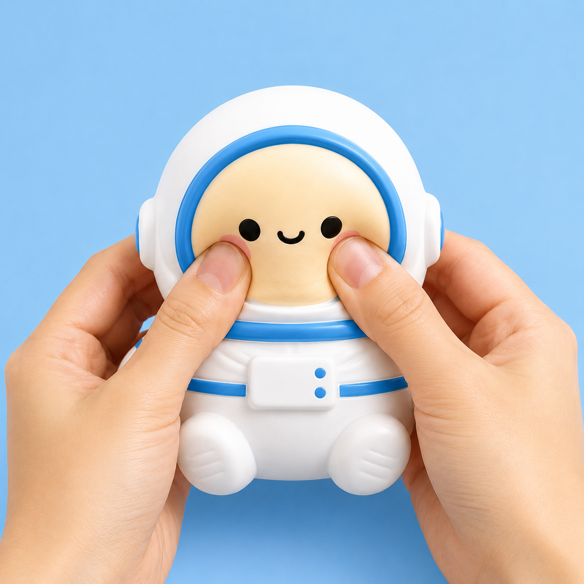 Astronaut Squishy Toy