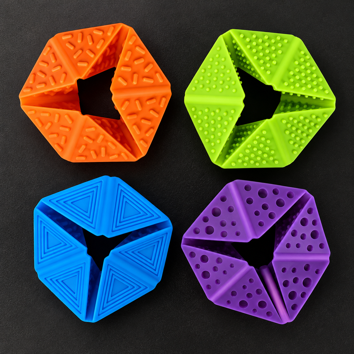 Foldable Sensory Fidget Toy