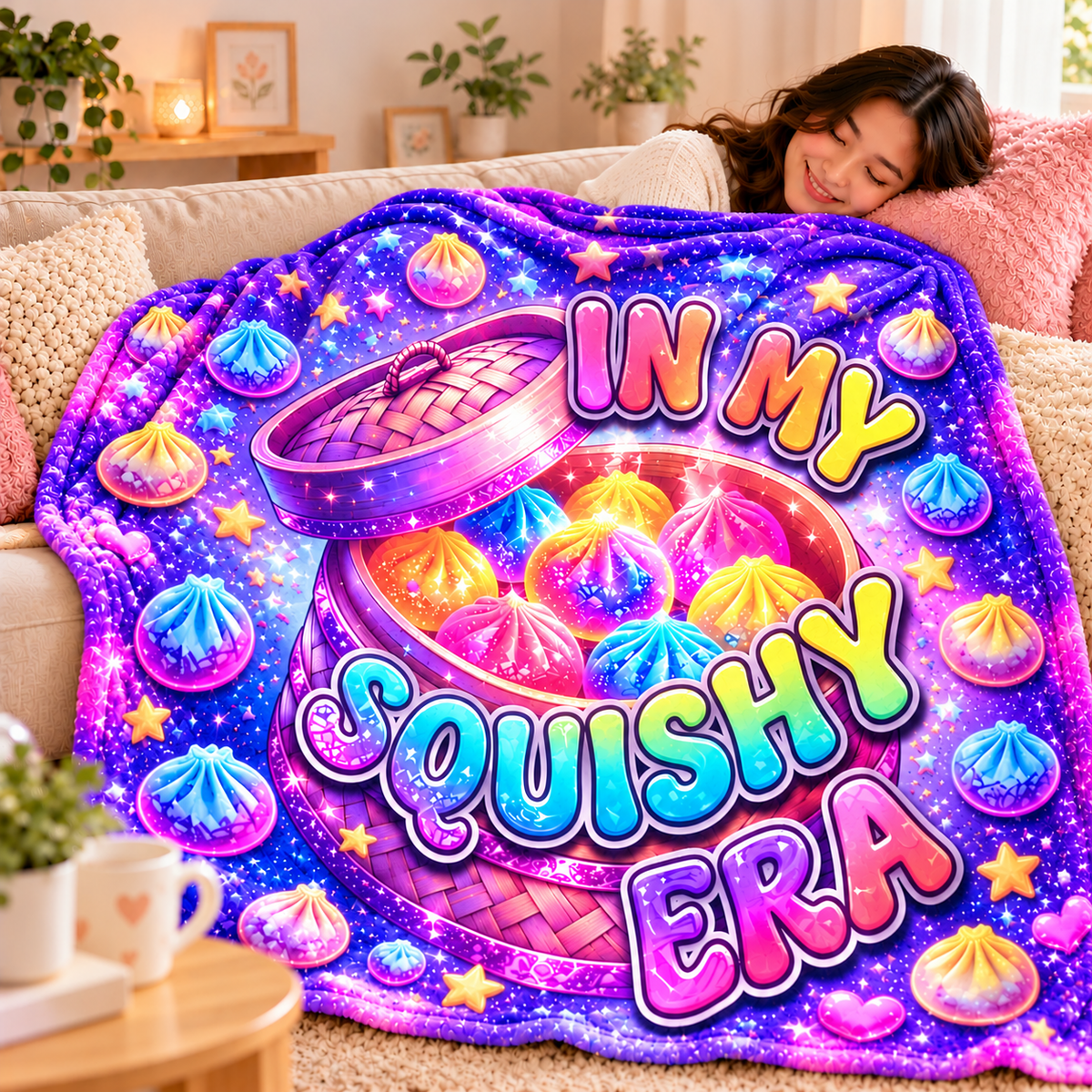 In My Squishy Era Design Blanket