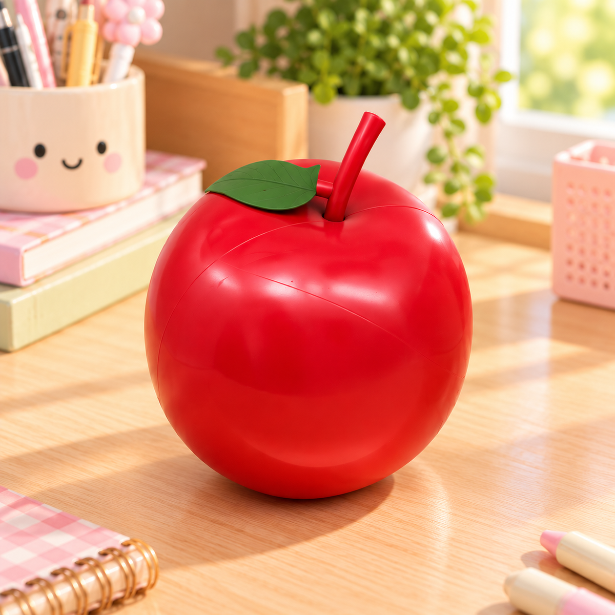 Squishy Red Apple