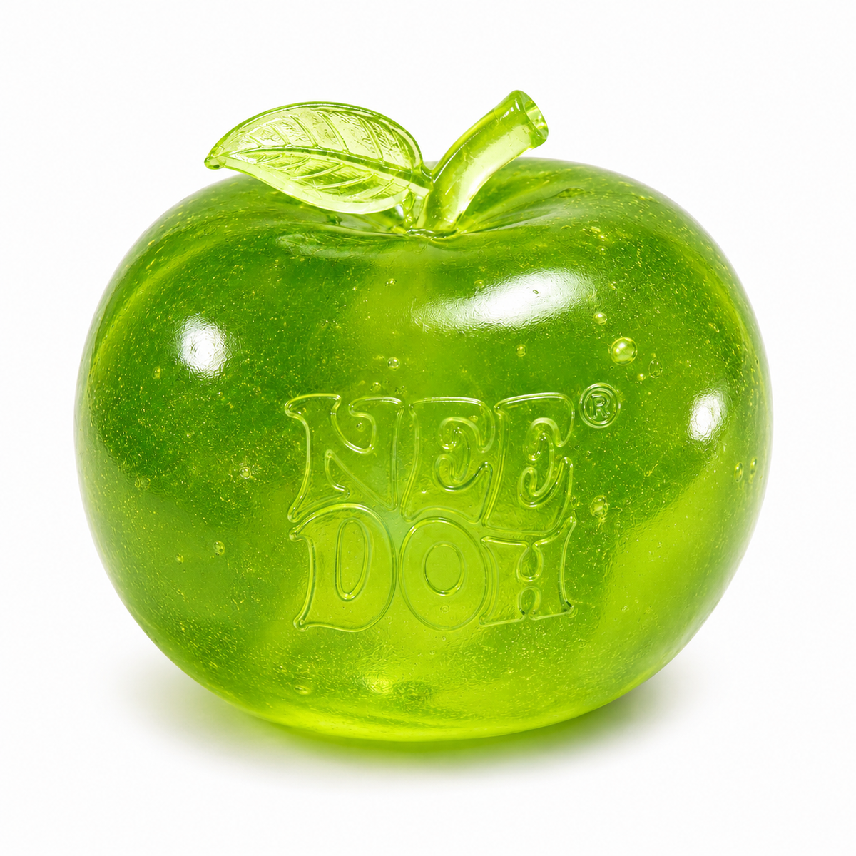Colorful Apple Stress Relief Toy