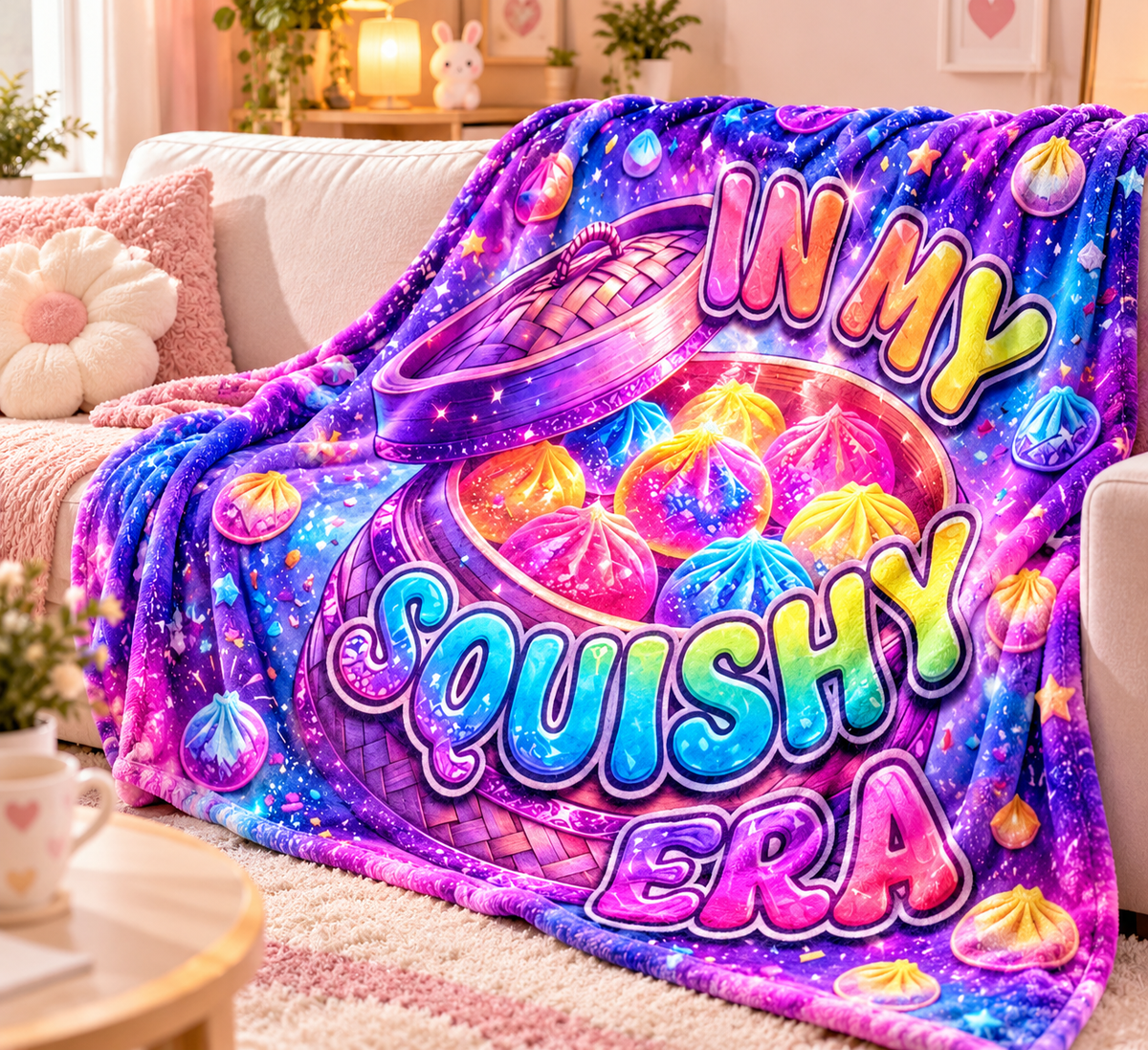 In My Squishy Era Design Blanket