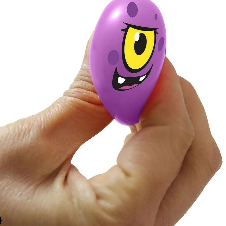 Spooky Sensory Squishy Toy Set