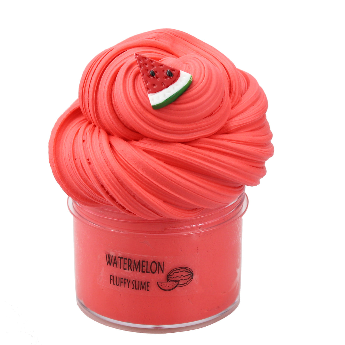 Fruit Fluffy Slime