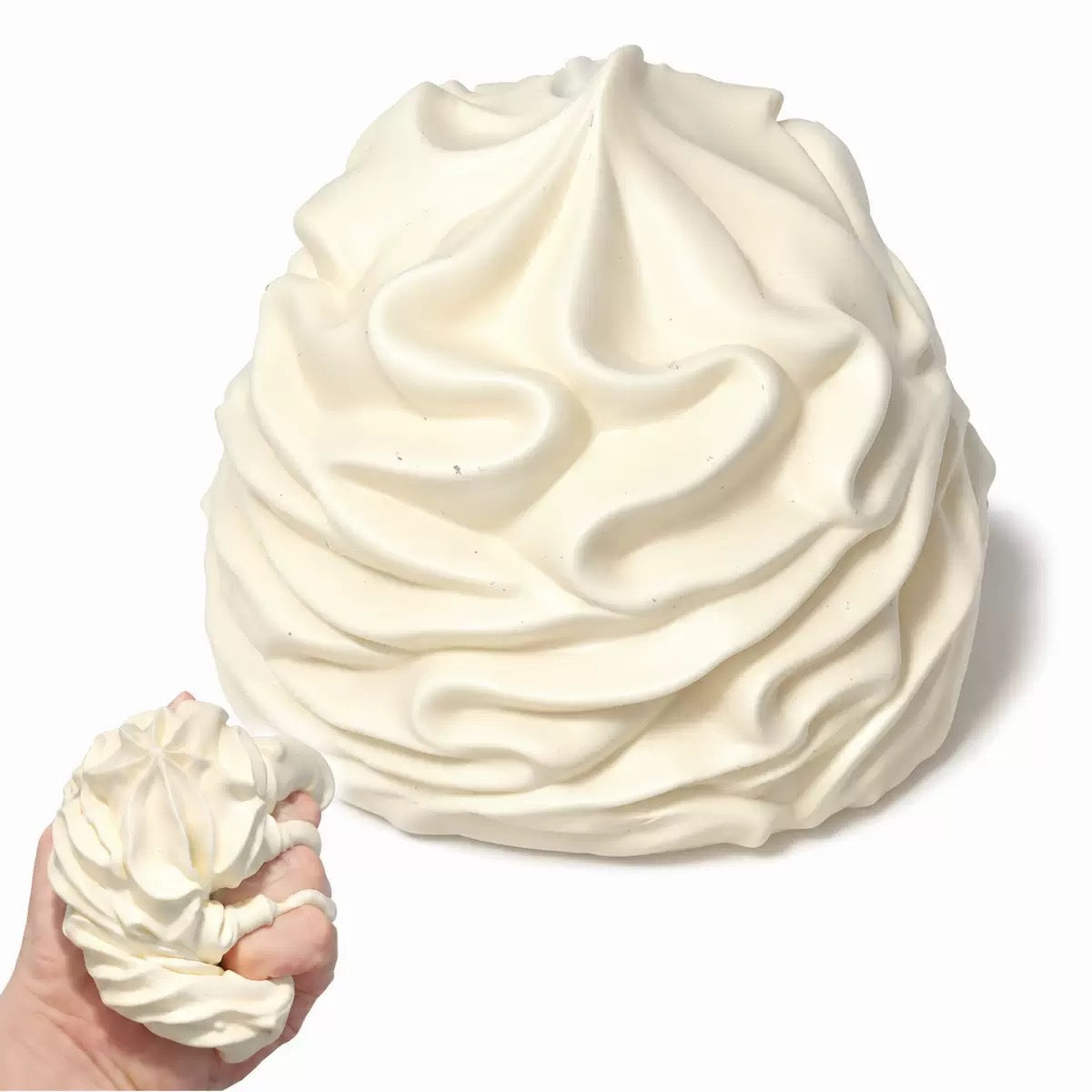 Cream Icing Squishy - Slow Rise Stress Relief