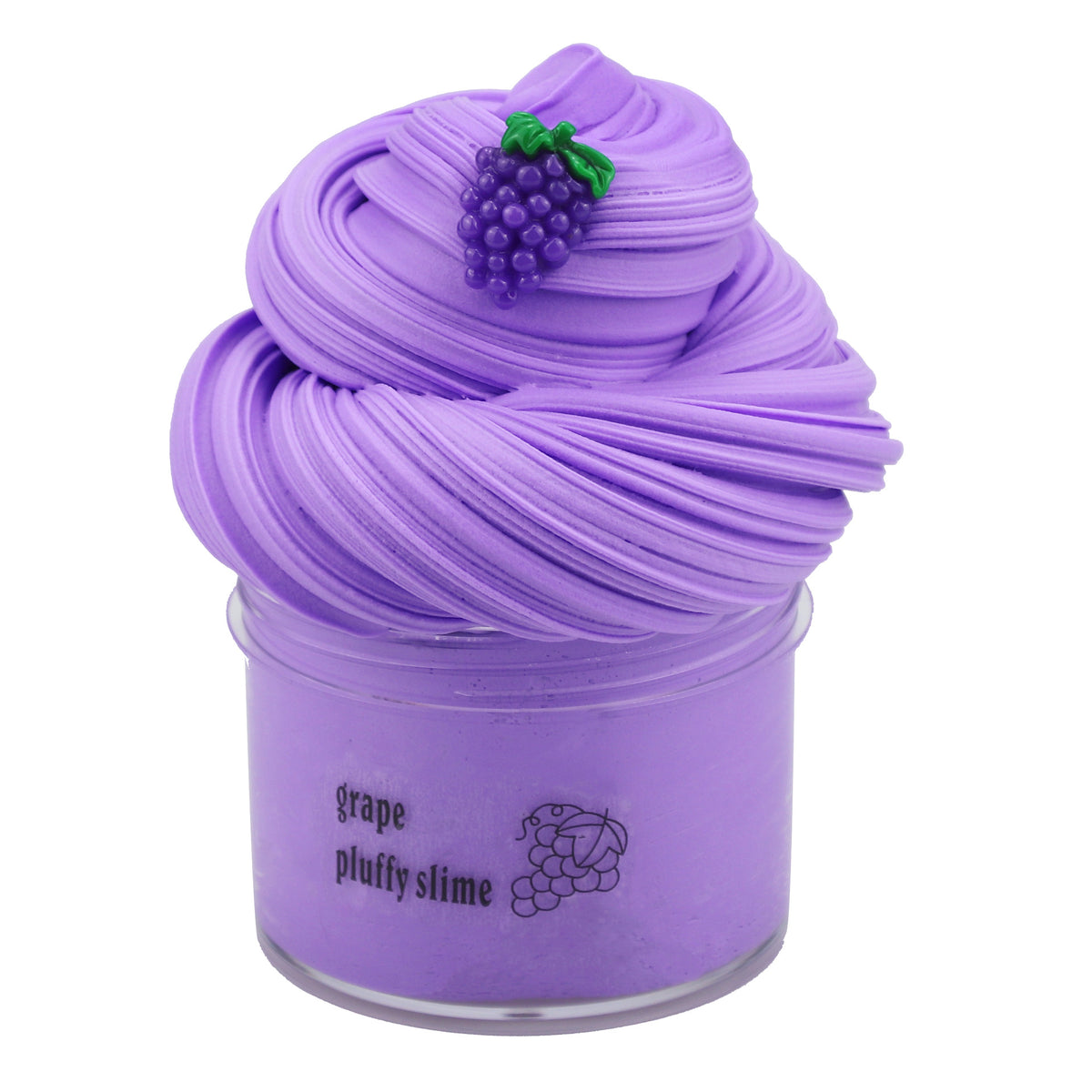 Fruit Fluffy Slime