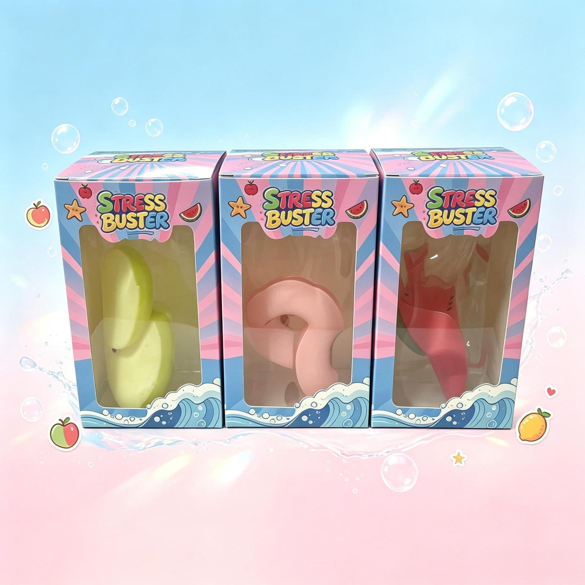 Fruit-Filled Soda Can Squishy