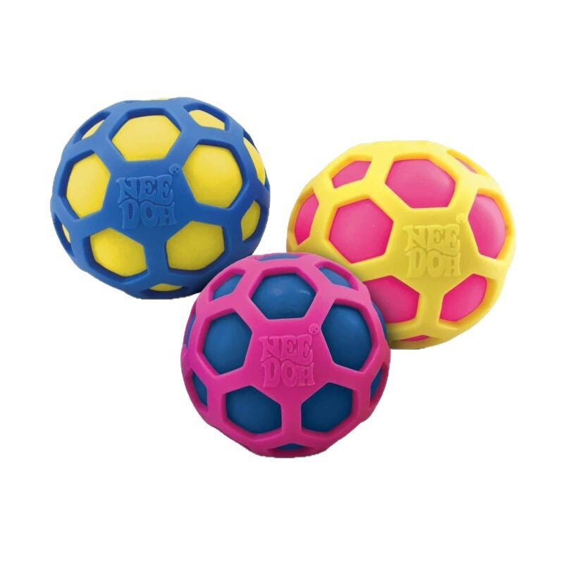 Mesh Squeeze Ball Stress Relief Toy