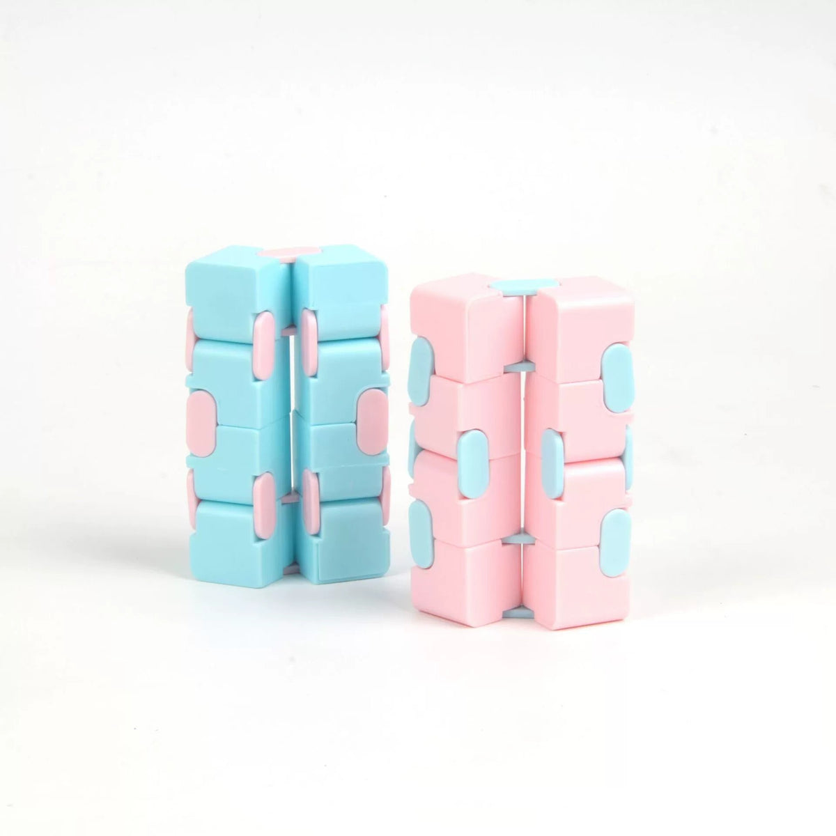 Pastel Infinity Sensory Cube