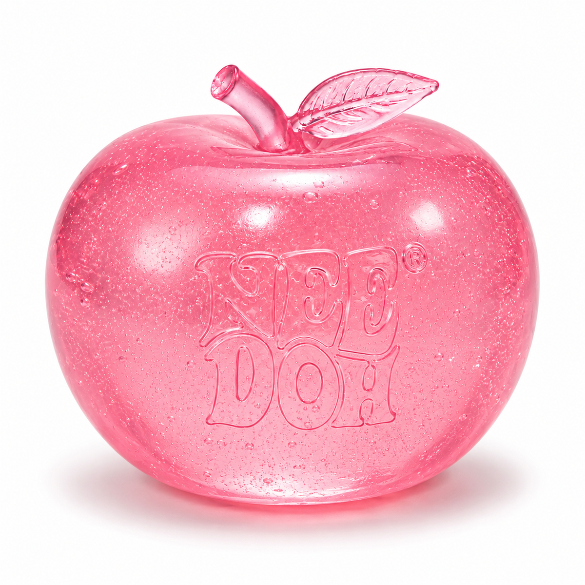 Colorful Apple Stress Relief Toy
